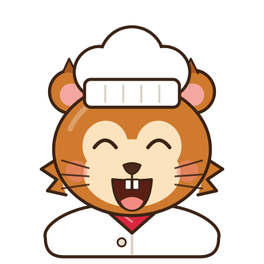 Chotu the squirrel chef